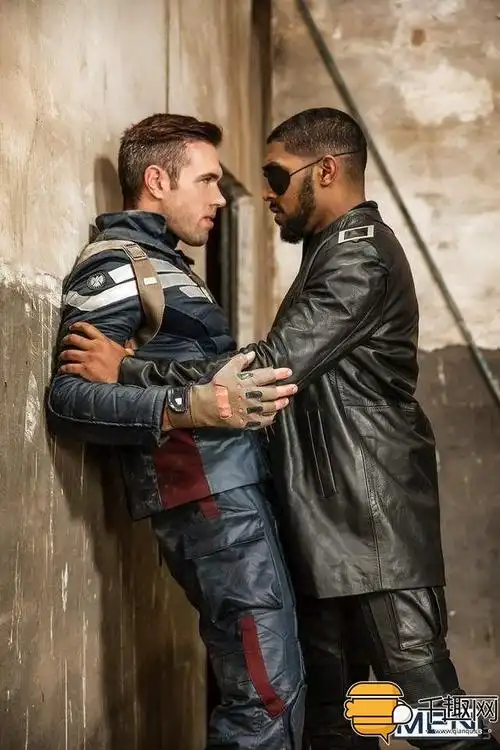 美国队长拍a片啦实在没想到队长也下海了