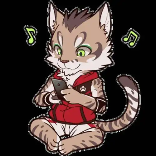 找糖吃的小小兽