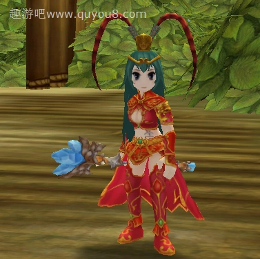 热血江湖斗战胜佛(女)女披风图片展示