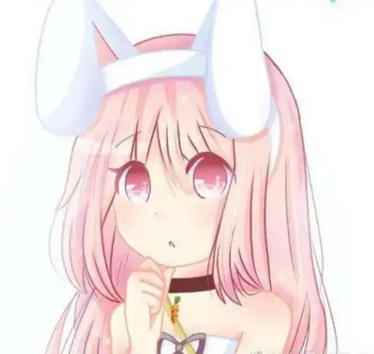 你们喜欢兔美美吗?