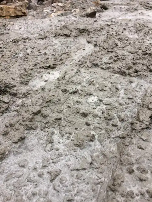 基础只关键!毛石混凝土回填楼基