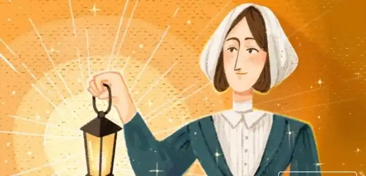 florence nightingale提灯女神南丁格尔