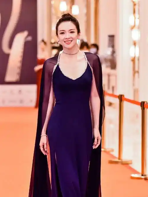 章子怡跟汪峰离婚后也太瘦了吧?