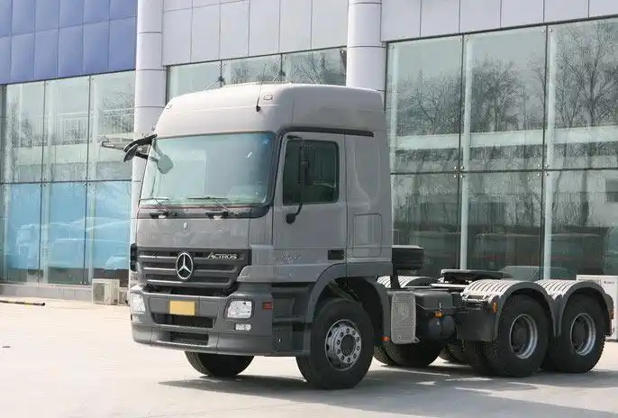 奔驰卡车actros牵引车