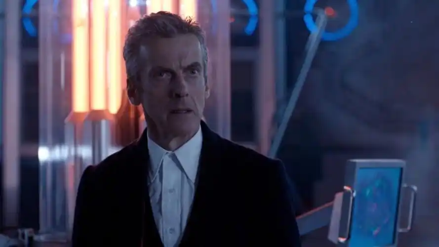 彼得卡帕尔蒂# 12th doctor# 十二叔# 神秘博士# 皮卡叔 dw# 12th