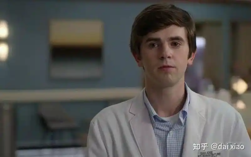 良医始于颜值忠于才华