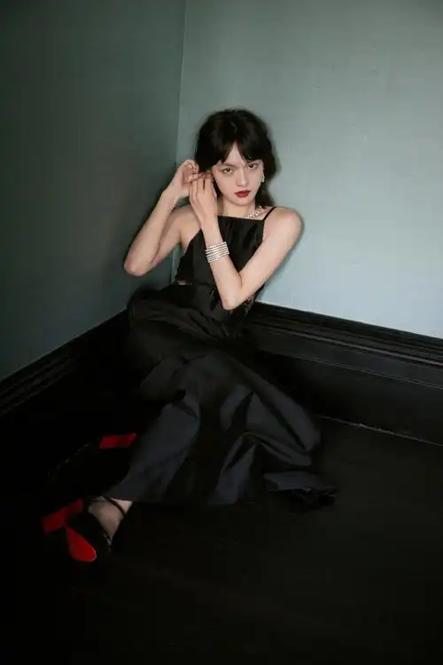 上海国际电影节##文淇宝格丽品牌代言人