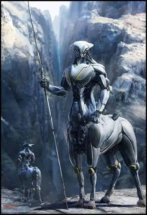 【引言】半人马是神话和传说中的生物,将人类与马的特征相融合.