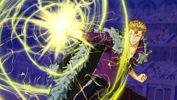 妖精的尾巴拉克萨斯米拉杰杰拉尔参战