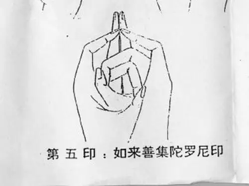 【转载】心中心手印图示及修持刚要 - 闻修的日志 - 网易博客