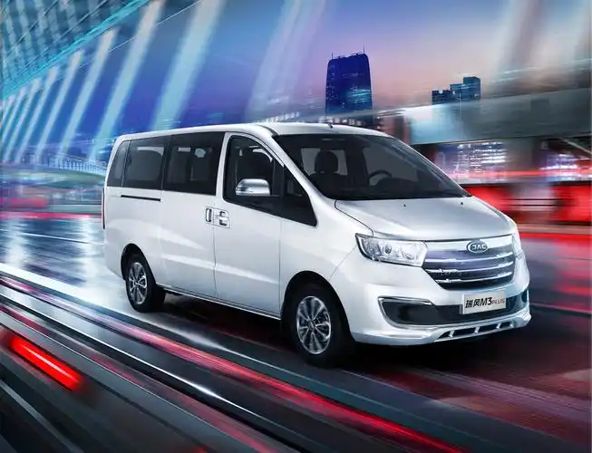 瑞风m3plus9座客运版升级客运体验