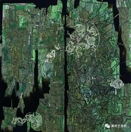 第十三届全国美展漆画获奖提名进京入选作品314幅