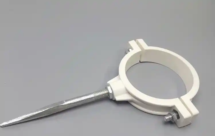 upvc吊码膨胀吊码膨胀螺栓吊码管箍吊卡50 75 110pvc管卡 20管卡 m6*