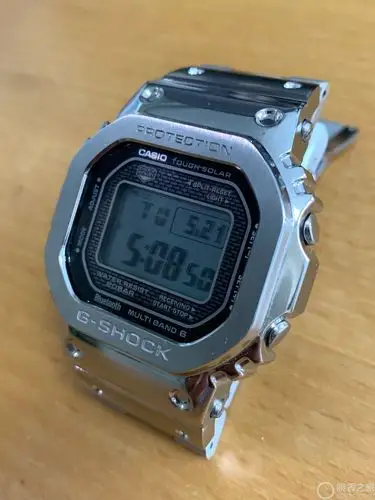 1 日本关西机场发现卡西欧小银块