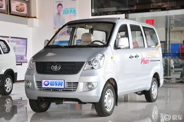 3l 舒适型 国三】一汽佳宝v70_v70 1.3l 舒适型 国三图片-网通社汽车