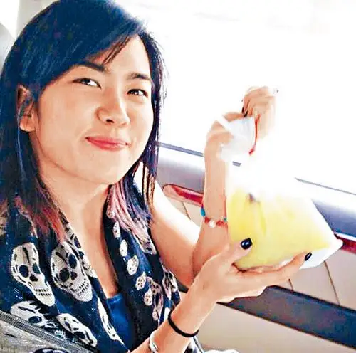 黎明嫂wing昨日顺产诞下千金.