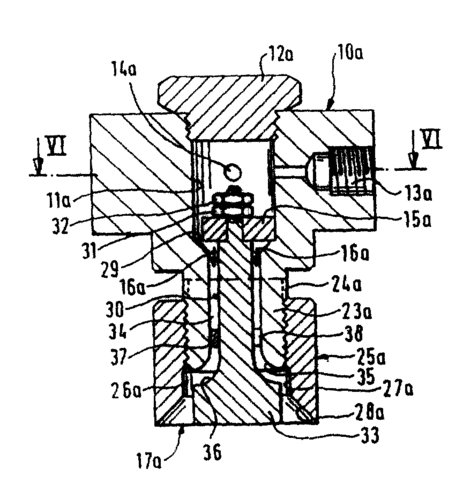 cn1007409b_产生全圆锥形喷流的二元雾化喷嘴失效