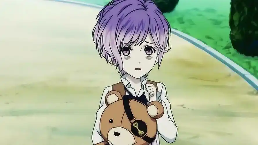 魔鬼恋人:小森唯来到逆卷家孩子的小时候,好神奇啊