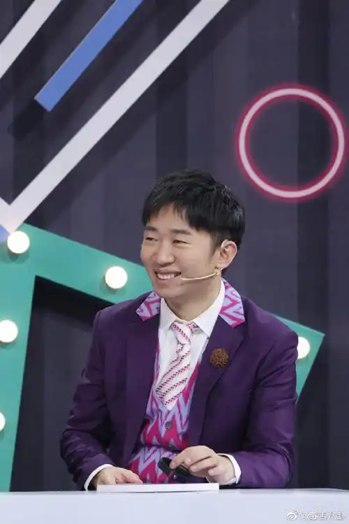 杨迪 有时认不出我是艺人真不怪别人