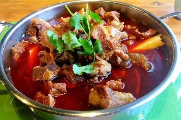 牛腩山火锅加盟