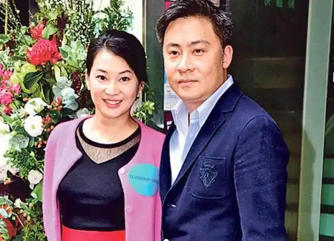 林敏骢22岁长子智商130,从小被当神童,富豪继父视他如己出