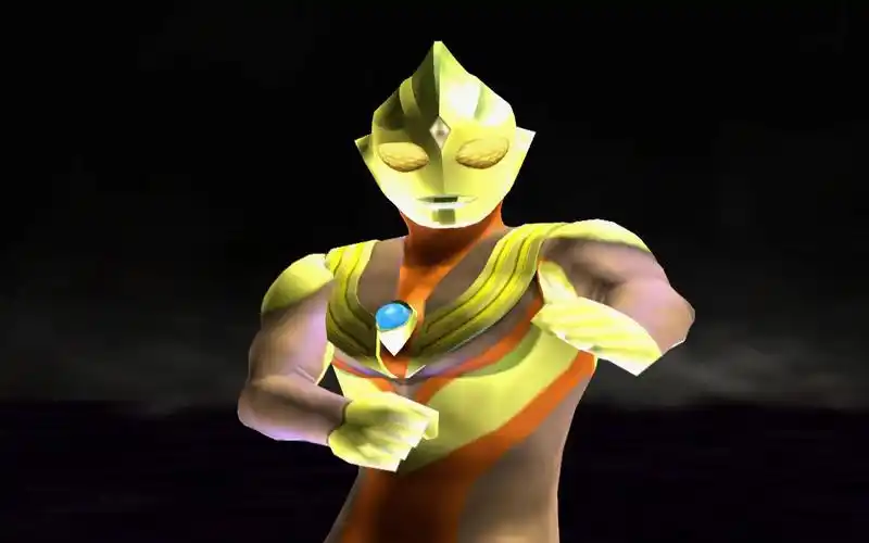 迪迦全形态无伤hard加坦杰厄