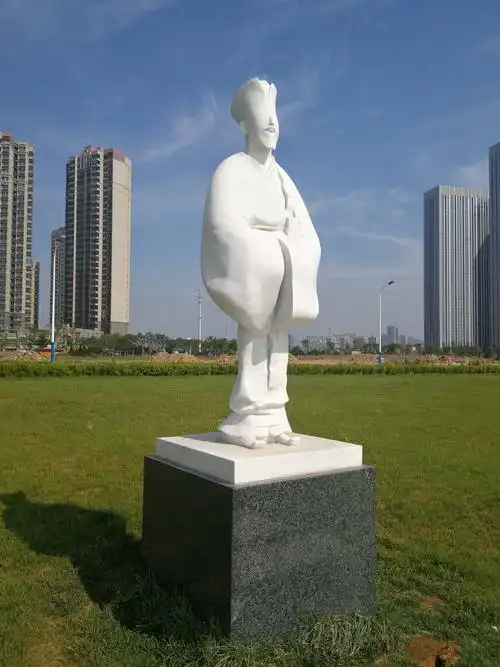 李象群《东坡》