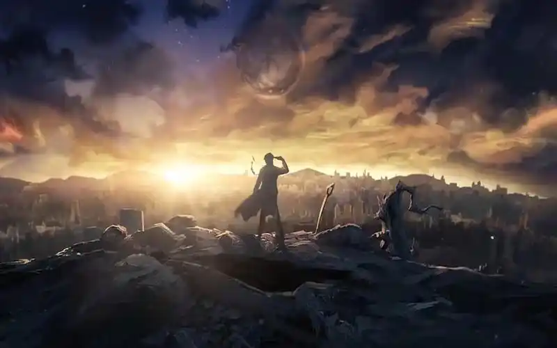 "我,面壁者罗辑,对三体世界说话"《三体》