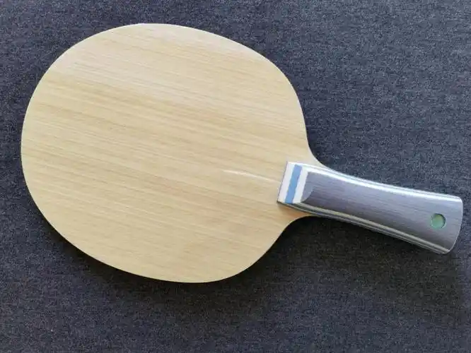 金标王维斯卡利亚vis张继科乒乓球底板30041泰克金标vis横板st