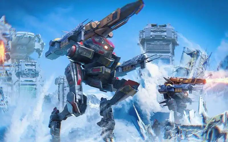 《特步视频》高配5d乱斗疯狂屠杀 wwr进击的战争机器