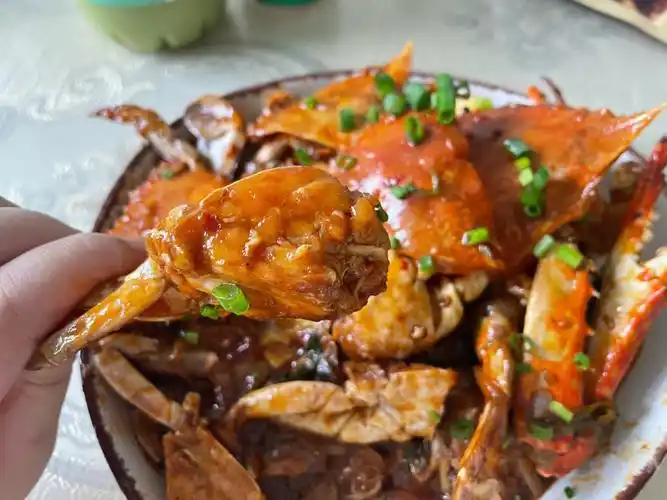 简单易学超级好吃的香辣蟹