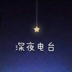 深夜电台睡前夜听陪你入眠