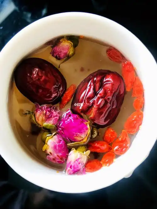 玫瑰泡枸杞作用与功效