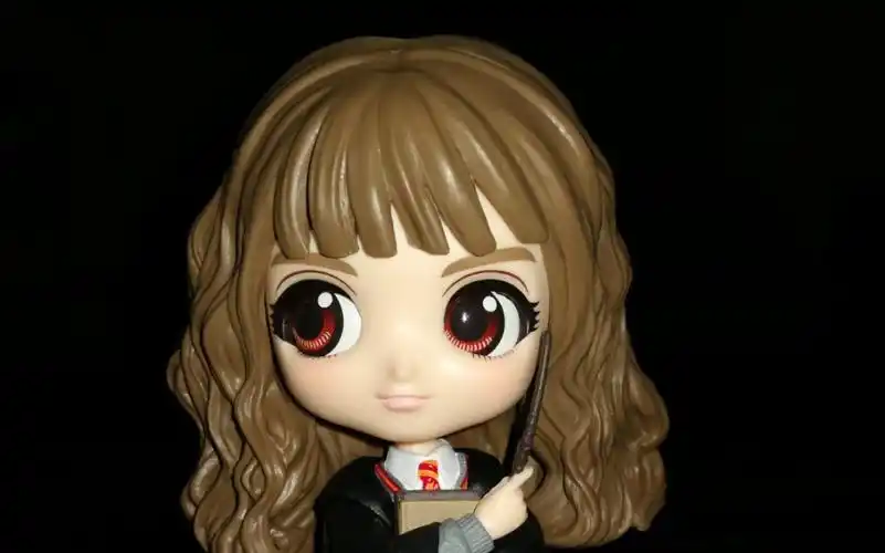 【开箱#5】qposket赫敏·格兰杰