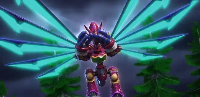 时隔10年猪猪侠积木的坑终于被填拿走魔核的原来是女巫摩尼