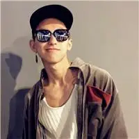 男人应有的本色酷帅墨镜男生头像图片