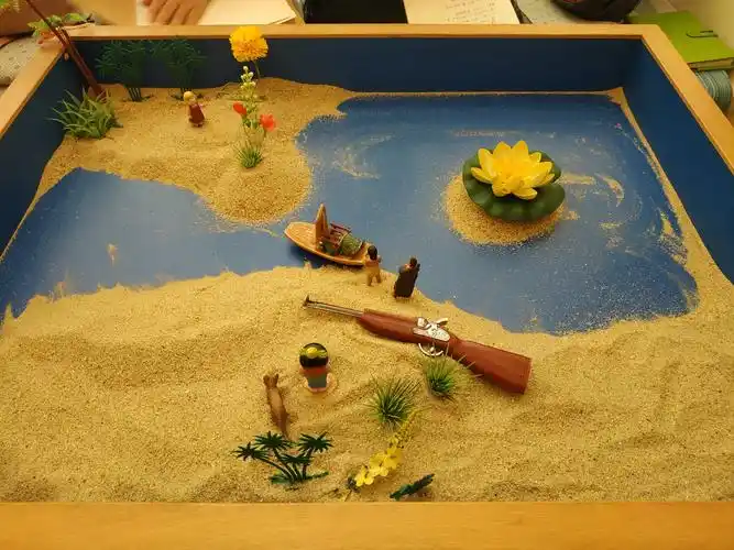 儿童青少年心理沙盘游戏治疗