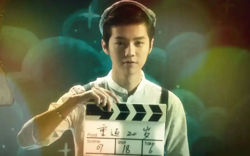 【鹿晗】重返20岁主题曲插曲合集(5p)