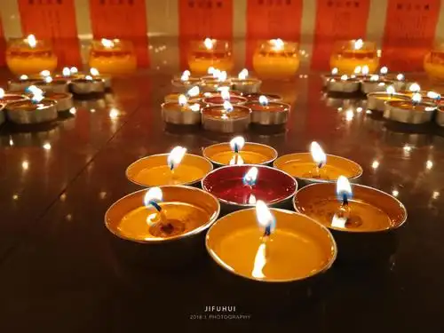 戊戌年(2018)盂兰盆节供灯法会回顾