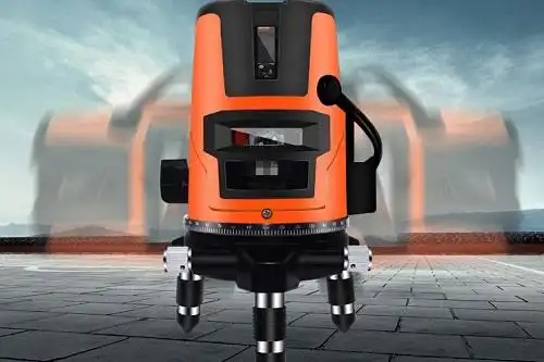 红外线水平仪什么牌子的好?为什么有的水平仪的光有强有弱?