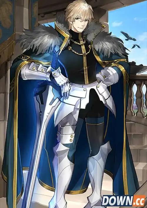 亚瑟王圆桌骑士高文