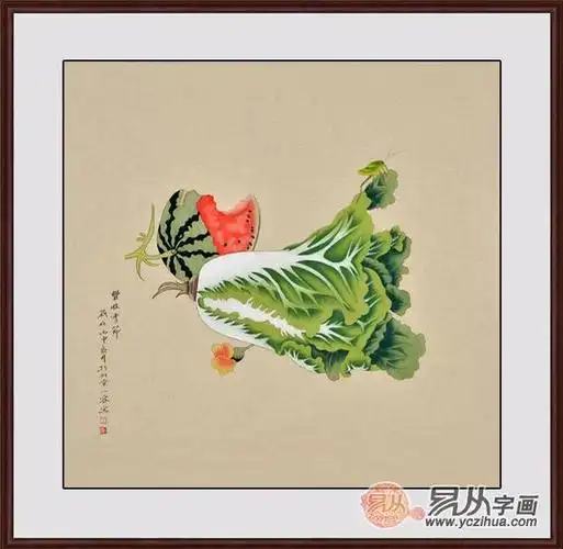 餐厅挂画这么选,才算是真吉利