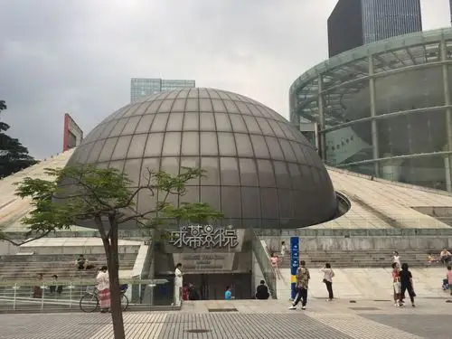 深圳深圳市少年宫好玩吗,深圳深圳市少年宫景点怎么样_点评_评价【携