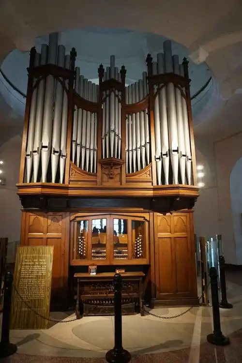 鼓浪屿风琴博物馆