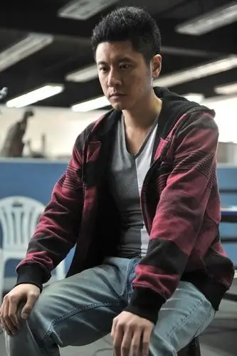 《三十而立》任重剧照