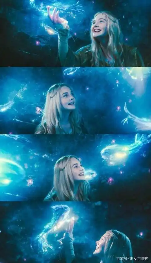 《沉睡魔咒》的爱洛公主经历了啥?脸方腿粗不修边幅,差点认不出