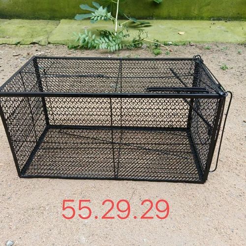 捕猫笼抓猫器捕鼠笼大号 捕鼠笼家用 大号捕抓器 养殖场专用