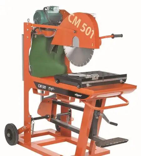 石材切割机 台式 norton 小型瓷砖切割机cm501