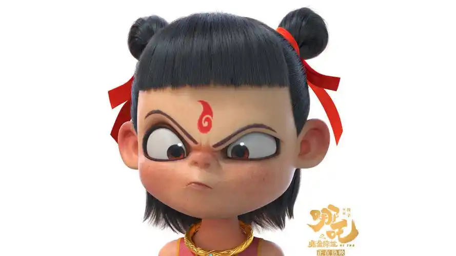 《哪吒之魔童降世》高清桌面壁纸