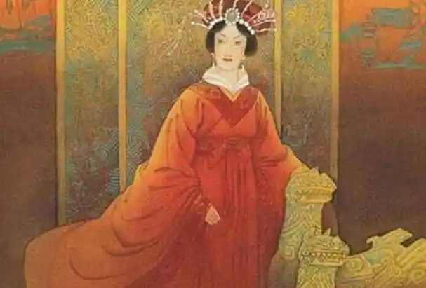 为战胜匈奴,吕雉对汉朝15岁少女下达一道指令,57年后得以报仇_吕后